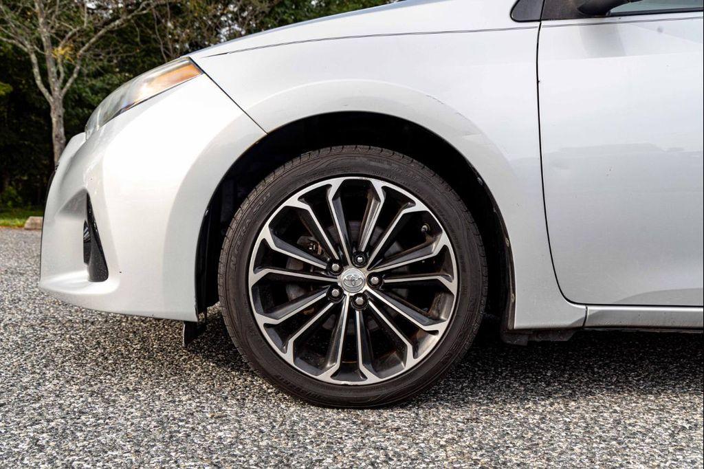 used 2015 Toyota Corolla car, priced at $11,990