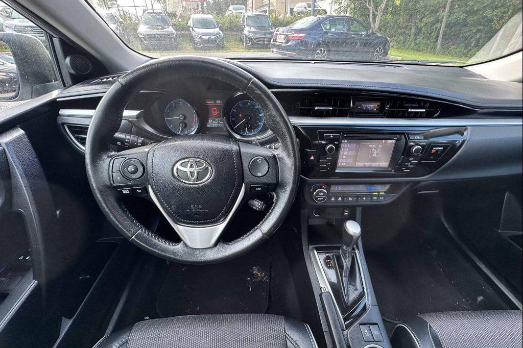 used 2015 Toyota Corolla car, priced at $11,990