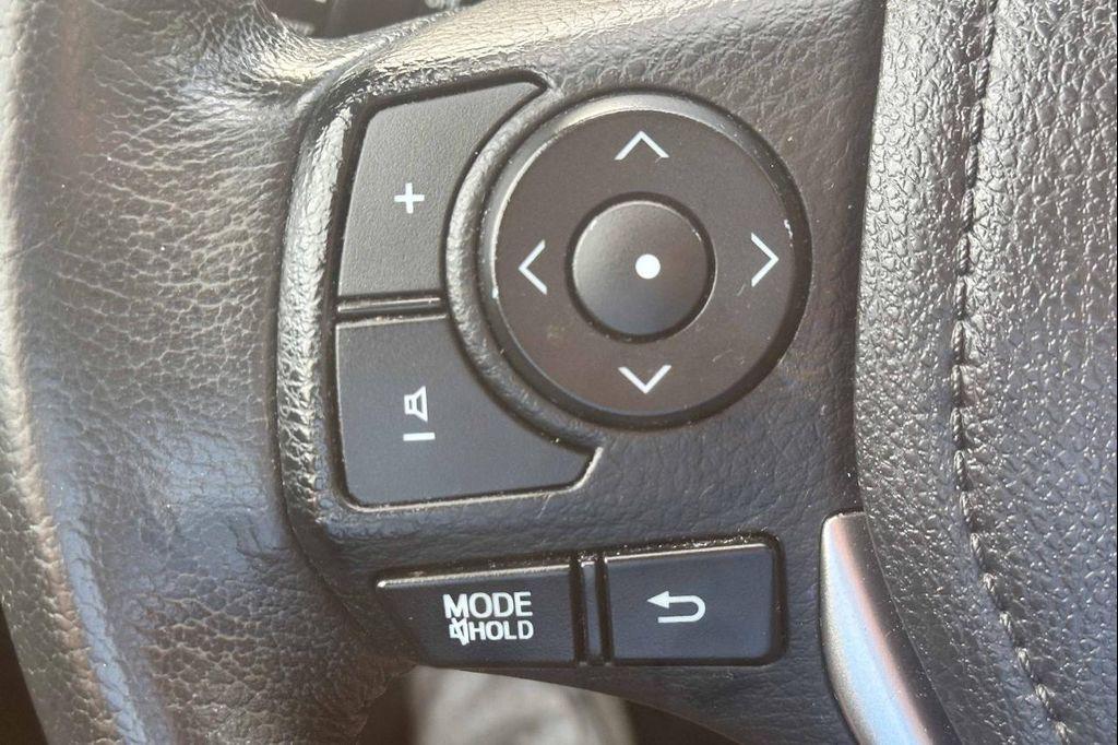 used 2015 Toyota Corolla car, priced at $11,990