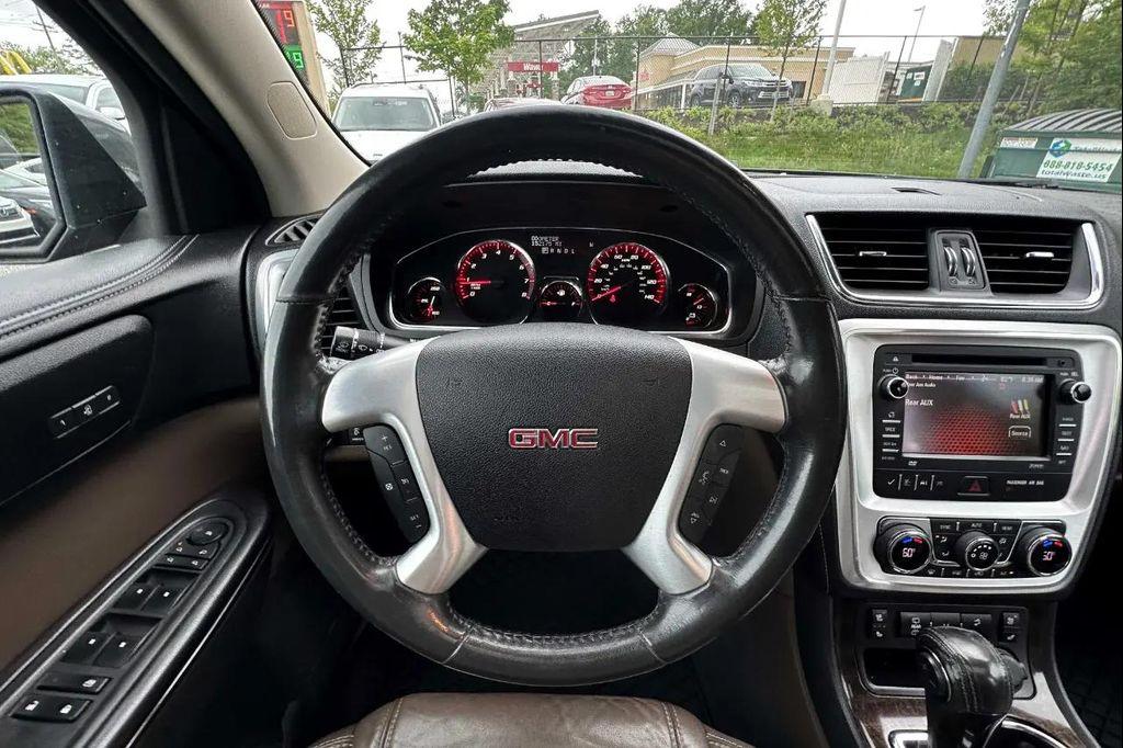 used 2013 GMC Acadia car, priced at $7,900