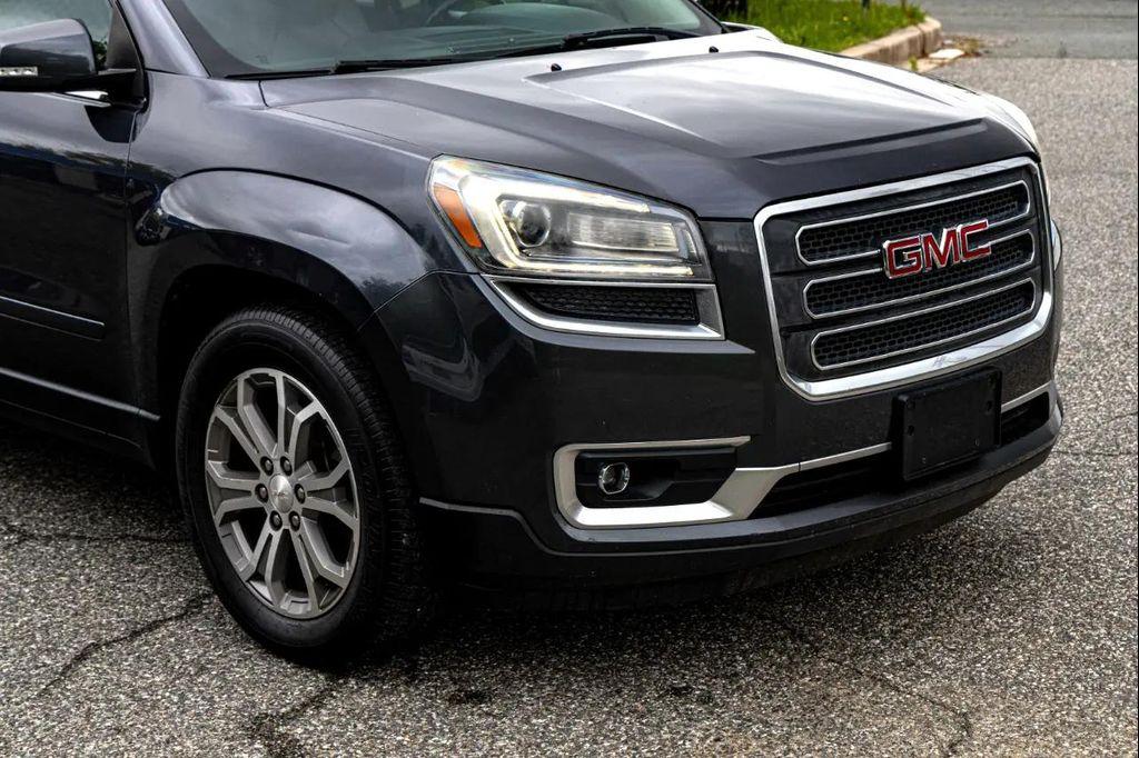 used 2013 GMC Acadia car, priced at $7,900