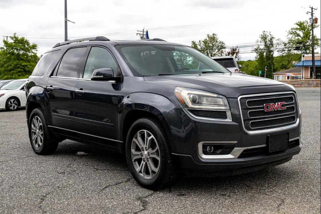 used 2013 GMC Acadia car, priced at $7,900