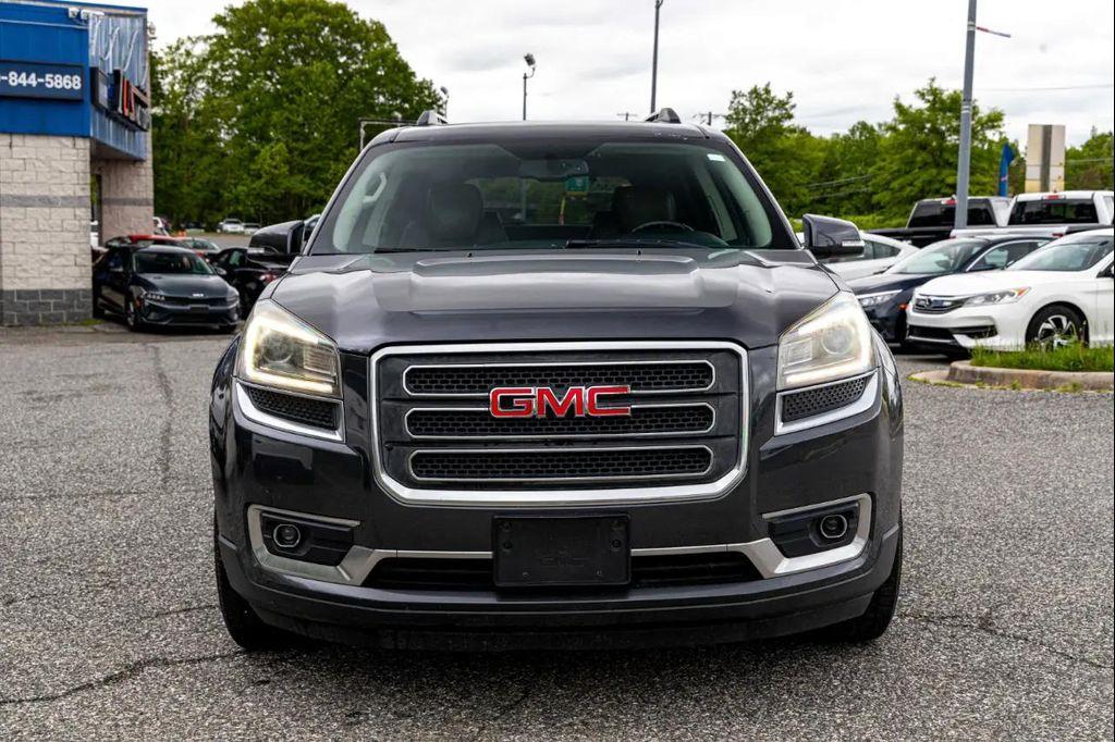 used 2013 GMC Acadia car, priced at $7,900