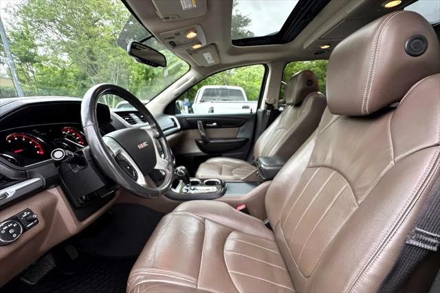 used 2013 GMC Acadia car, priced at $7,900