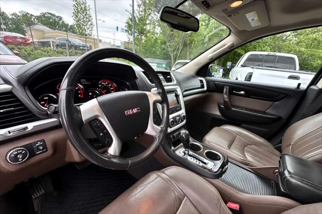 used 2013 GMC Acadia car, priced at $7,900