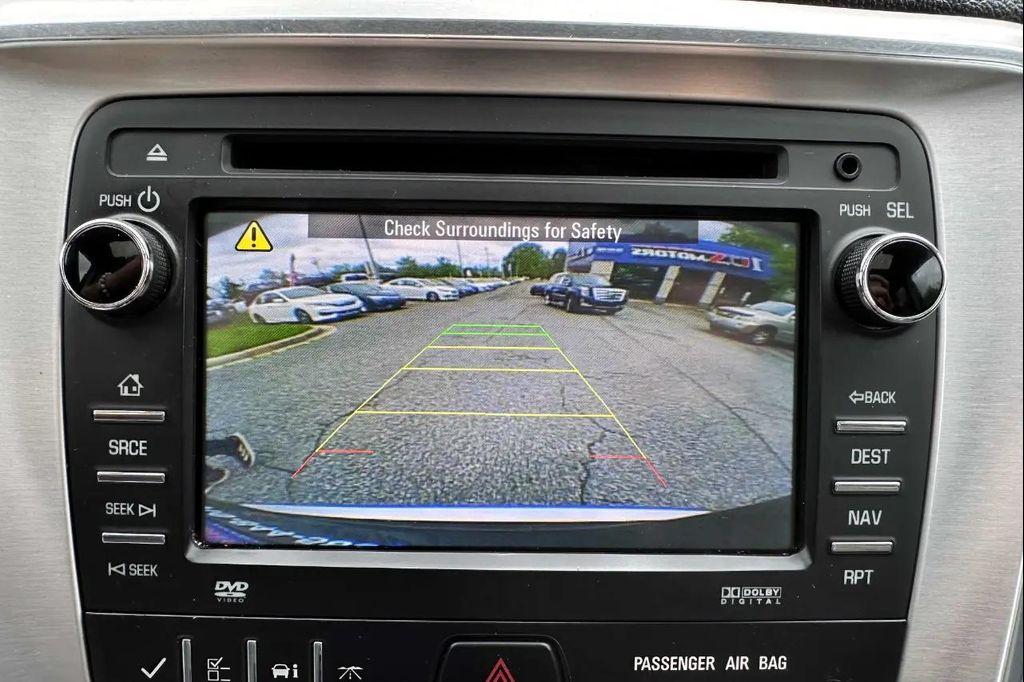 used 2013 GMC Acadia car, priced at $7,900