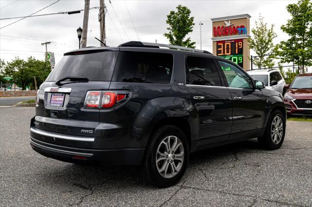 used 2013 GMC Acadia car, priced at $7,900