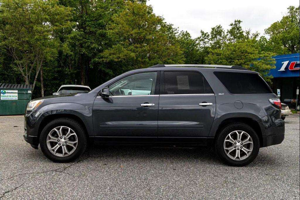 used 2013 GMC Acadia car, priced at $7,900