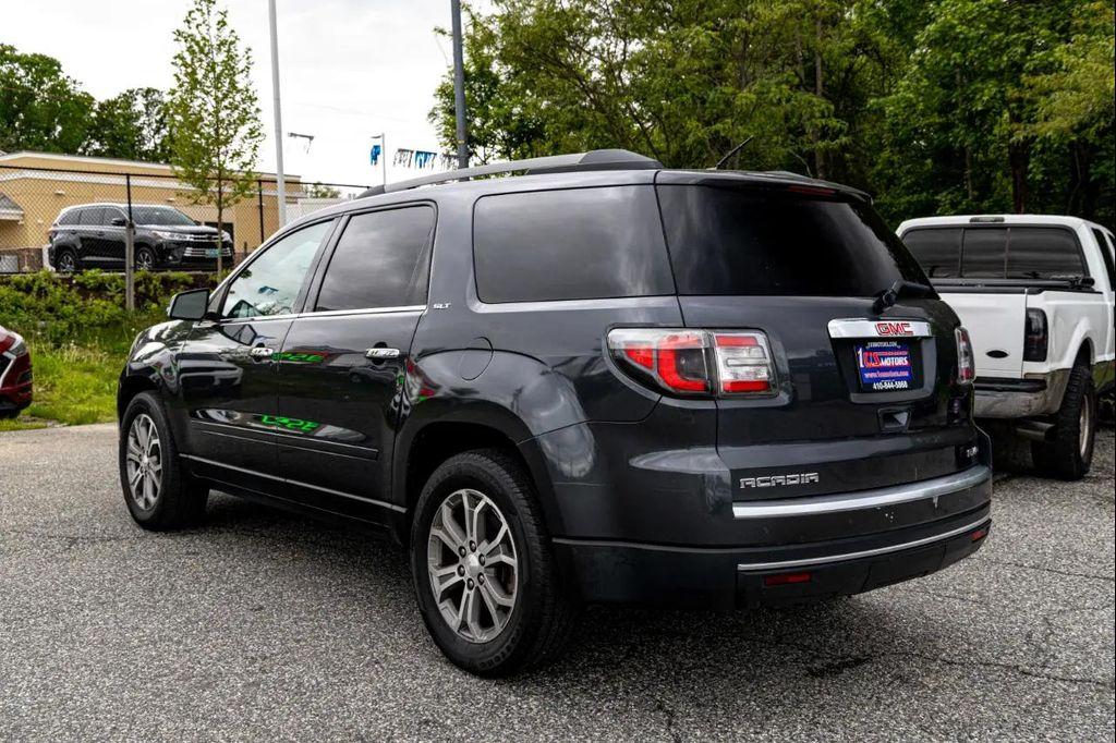 used 2013 GMC Acadia car, priced at $7,900