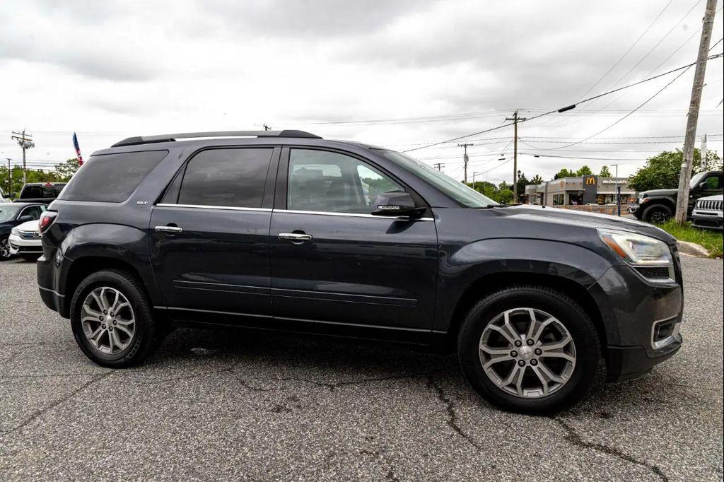 used 2013 GMC Acadia car, priced at $7,900