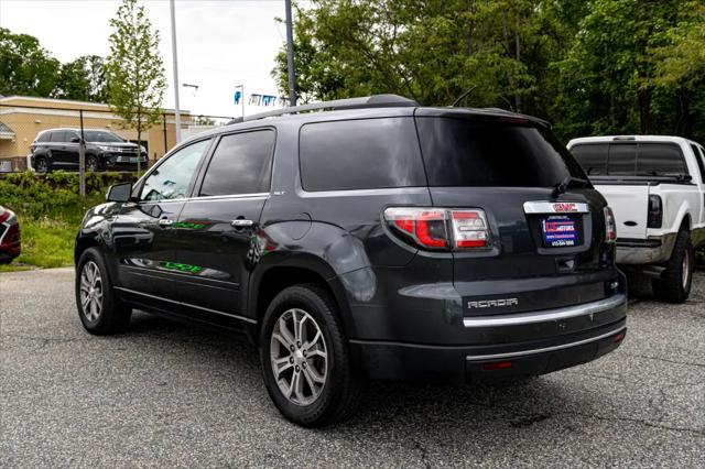 used 2013 GMC Acadia car, priced at $7,900