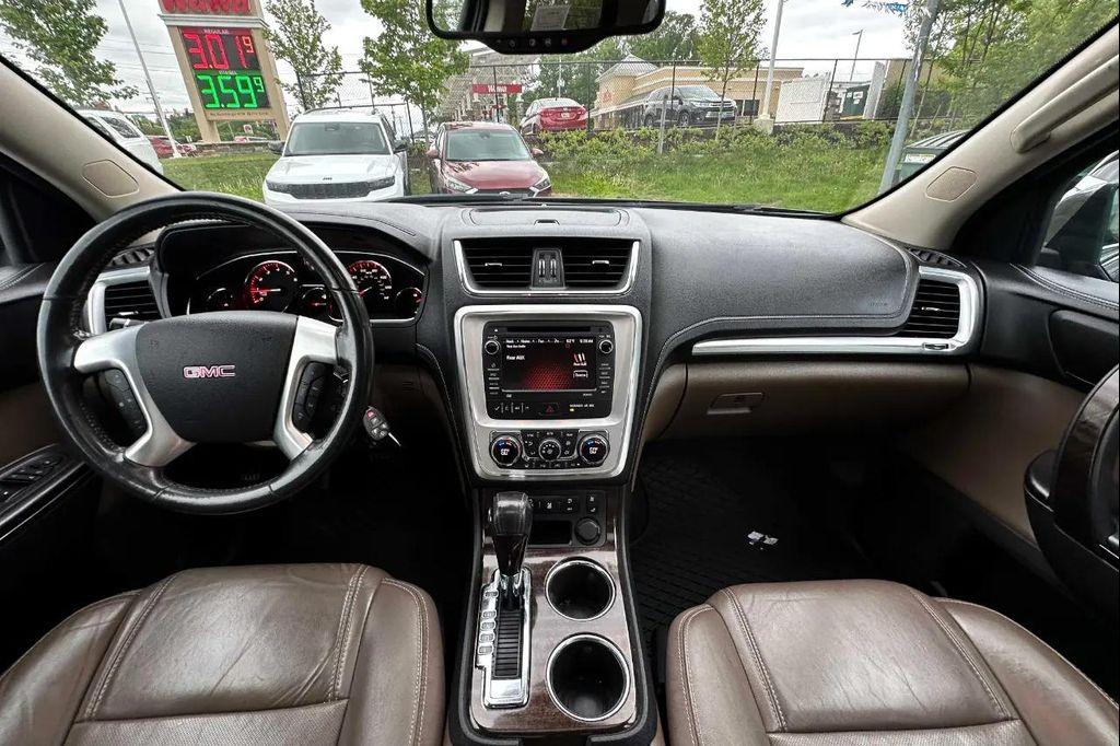 used 2013 GMC Acadia car, priced at $7,900
