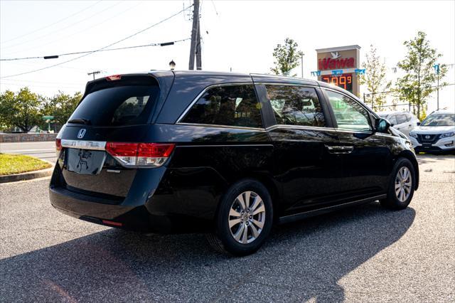 used 2016 Honda Odyssey car, priced at $16,500