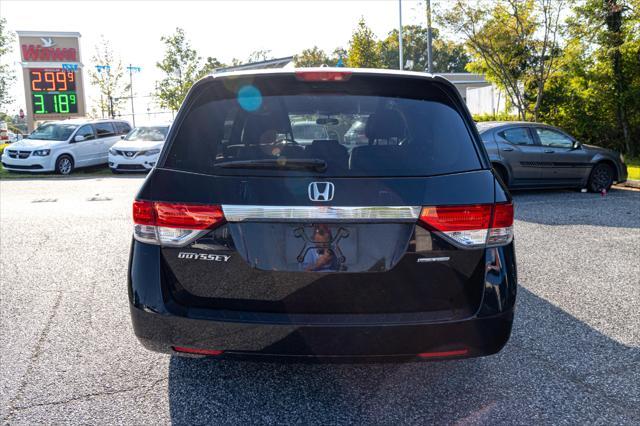 used 2016 Honda Odyssey car, priced at $16,500