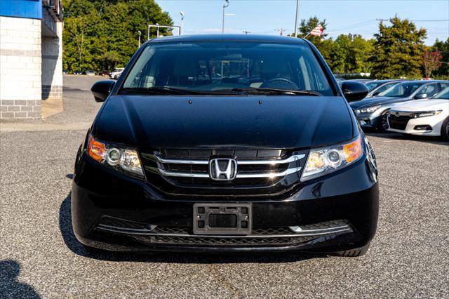 used 2016 Honda Odyssey car, priced at $16,500