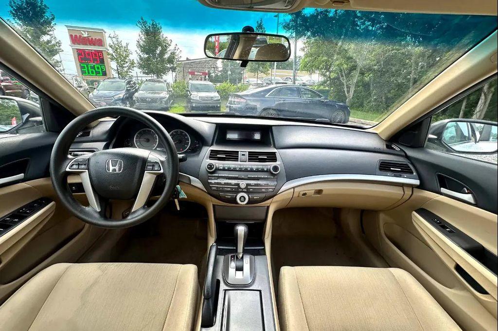 used 2011 Honda Accord car, priced at $8,900
