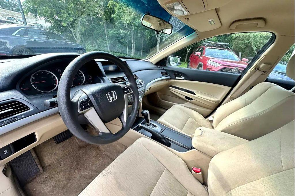 used 2011 Honda Accord car, priced at $8,900
