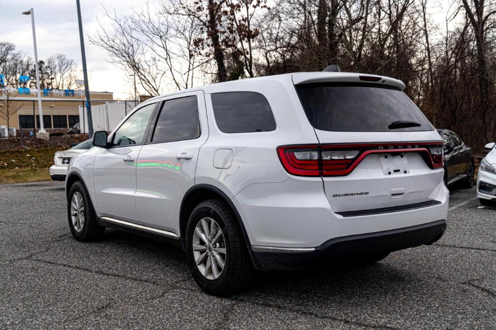 used 2019 Dodge Durango car, priced at $18,900