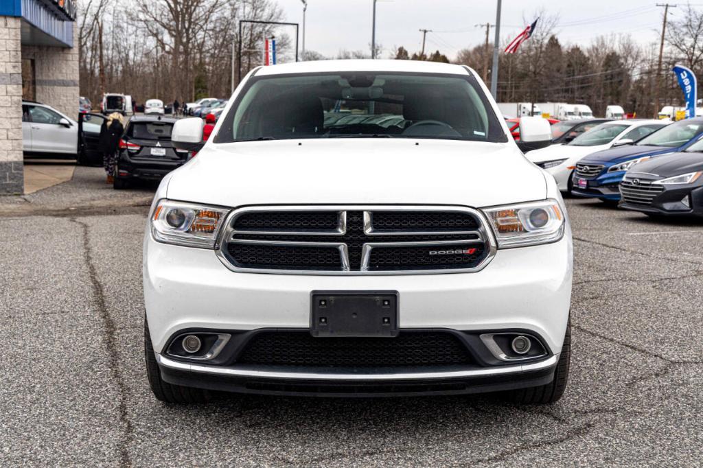 used 2019 Dodge Durango car, priced at $18,900