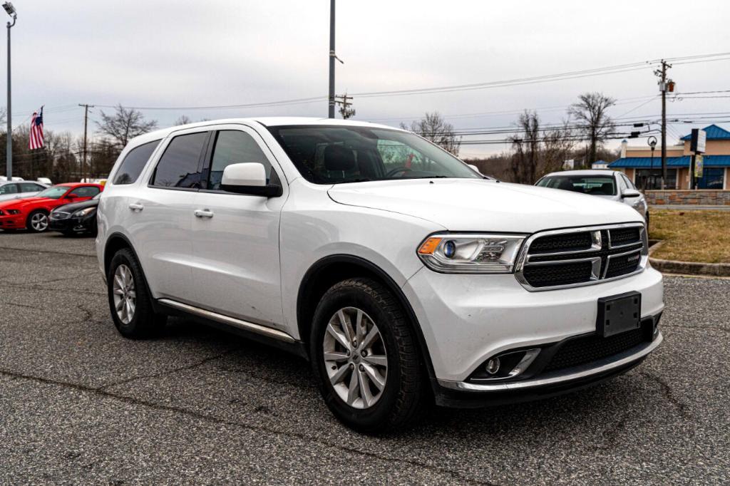 used 2019 Dodge Durango car, priced at $18,900