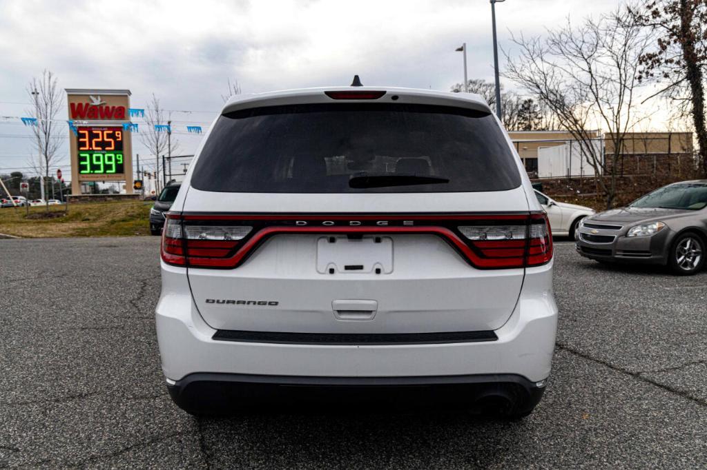 used 2019 Dodge Durango car, priced at $18,900