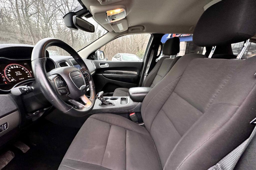 used 2019 Dodge Durango car, priced at $18,900