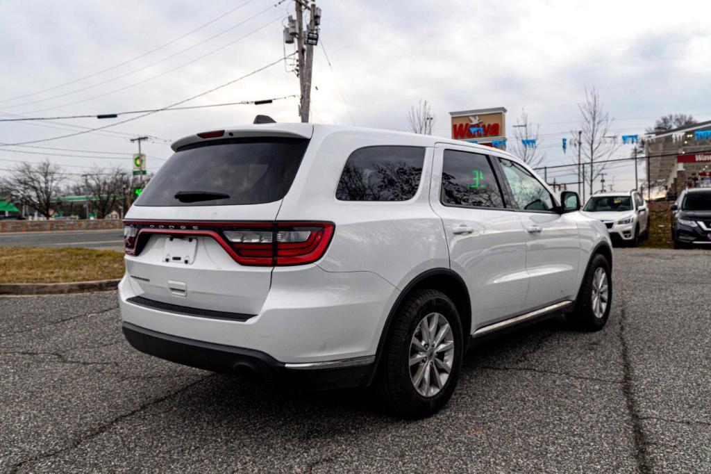 used 2019 Dodge Durango car, priced at $18,900