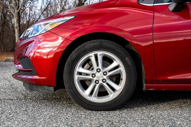 used 2017 Chevrolet Cruze car, priced at $10,900