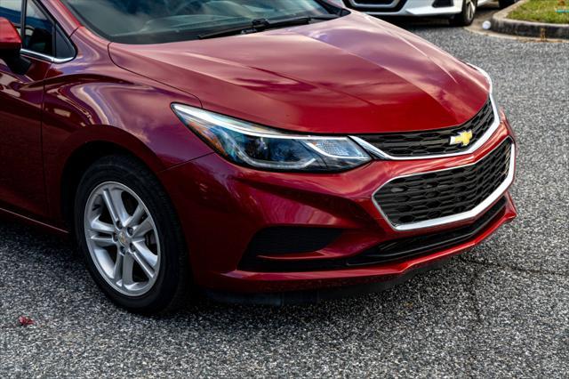 used 2017 Chevrolet Cruze car, priced at $10,900