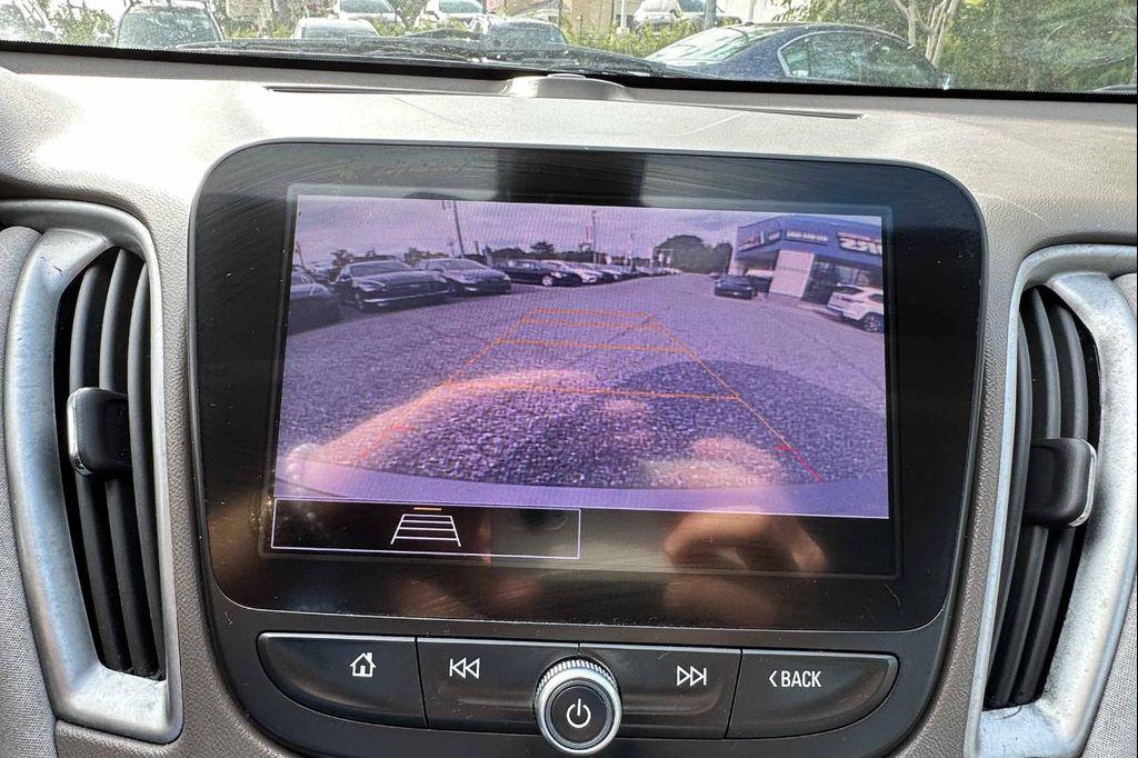 used 2022 Chevrolet Malibu car, priced at $14,400