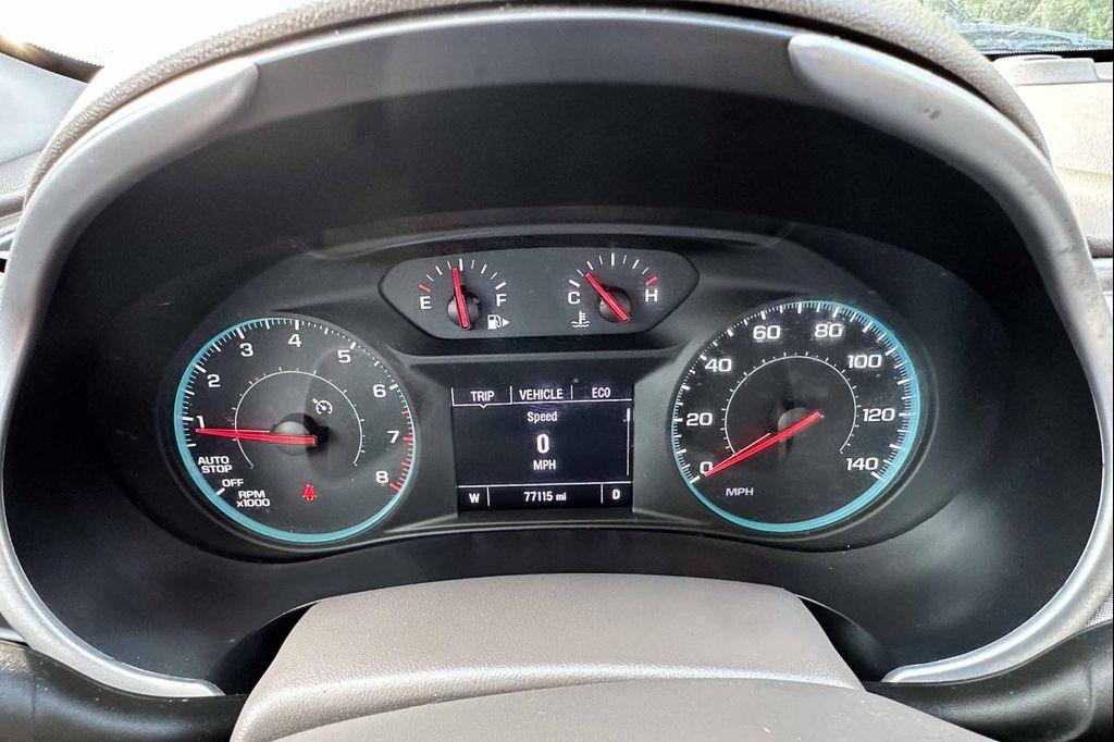 used 2022 Chevrolet Malibu car, priced at $14,400