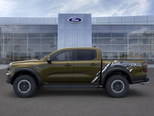 new 2024 Ford Ranger car, priced at $60,055