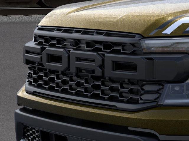 new 2024 Ford Ranger car, priced at $60,055