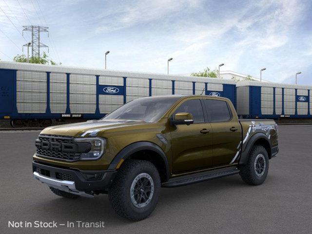 new 2024 Ford Ranger car, priced at $60,055