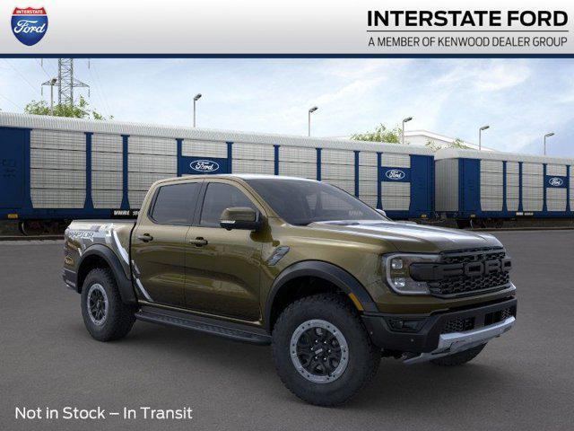 new 2024 Ford Ranger car, priced at $60,055