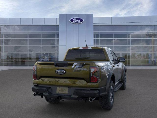 new 2024 Ford Ranger car, priced at $60,055