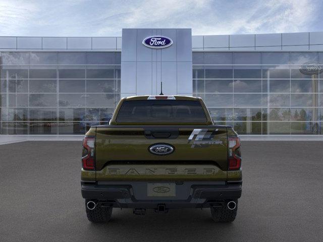 new 2024 Ford Ranger car, priced at $60,055