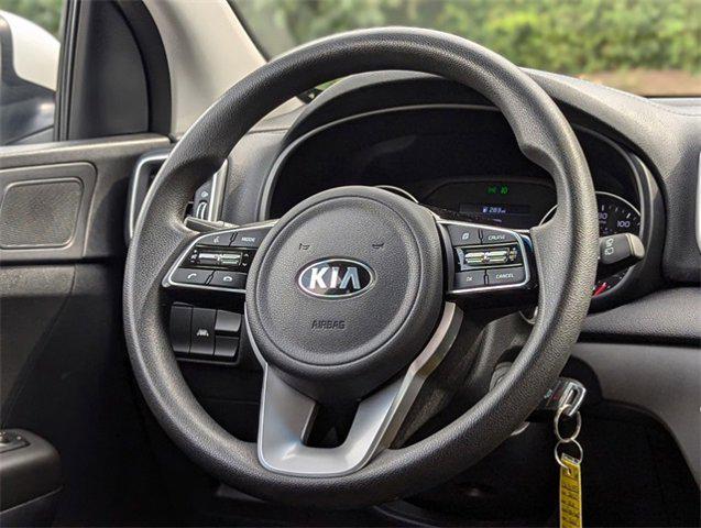 used 2020 Kia Sportage car, priced at $15,000