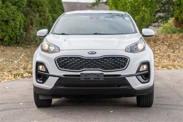 used 2020 Kia Sportage car, priced at $15,000