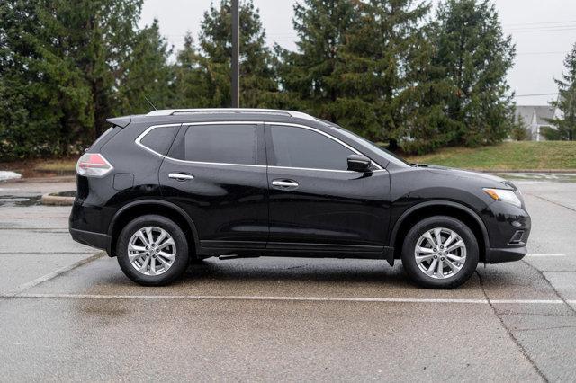 used 2014 Nissan Rogue car, priced at $10,000