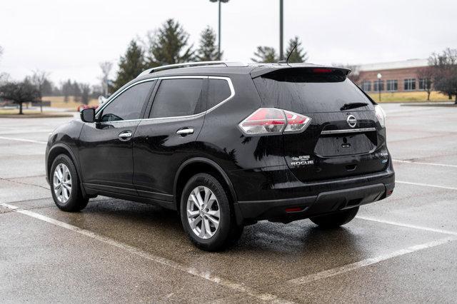 used 2014 Nissan Rogue car, priced at $10,000