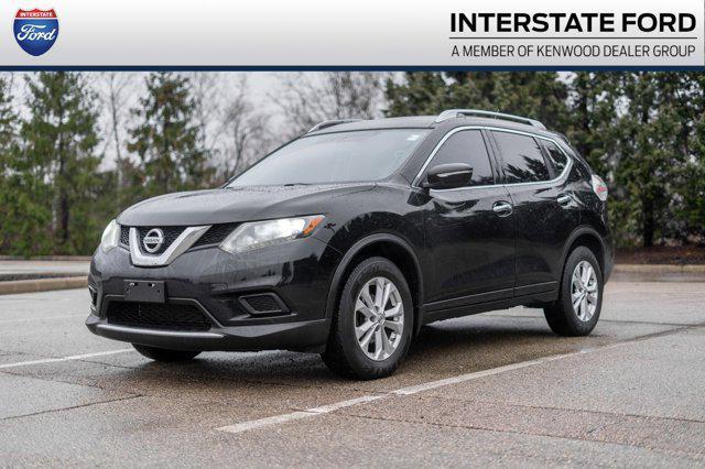 used 2014 Nissan Rogue car, priced at $10,000