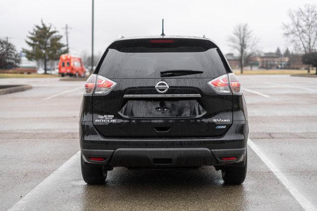 used 2014 Nissan Rogue car, priced at $10,000