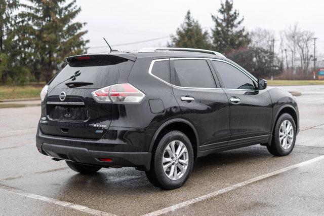 used 2014 Nissan Rogue car, priced at $10,000