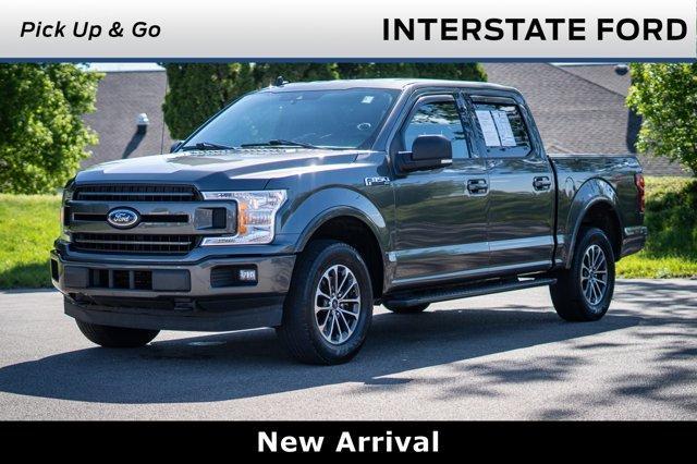 used 2019 Ford F-150 car, priced at $19,000