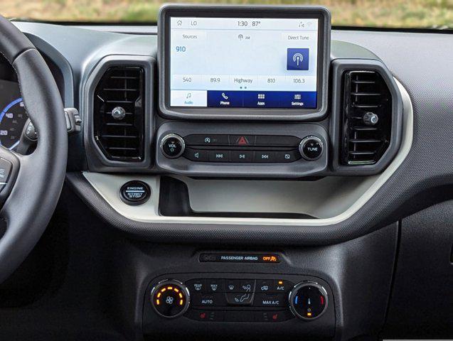 new 2024 Ford Bronco Sport car, priced at $32,000