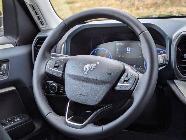 new 2024 Ford Bronco Sport car, priced at $32,000