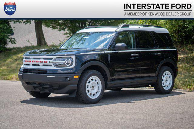 new 2024 Ford Bronco Sport car, priced at $32,000