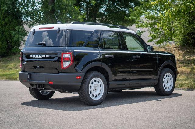 new 2024 Ford Bronco Sport car, priced at $32,000