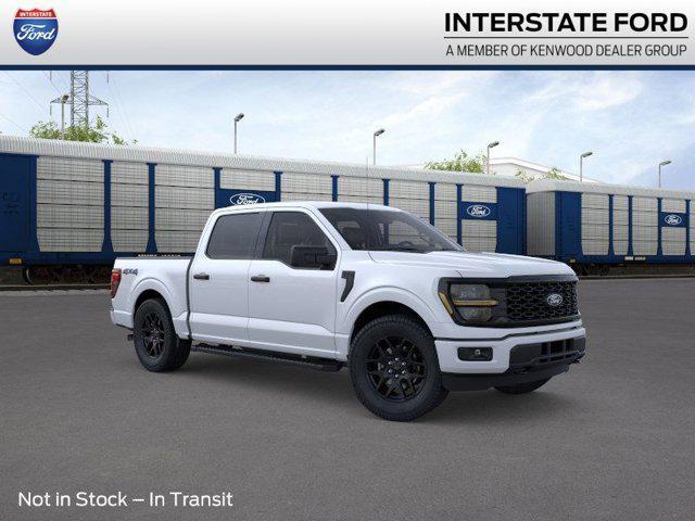 new 2025 Ford F-150 car, priced at $47,178